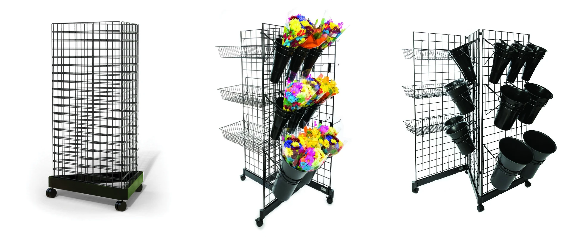 Data Strip® Clip-On SuperGrip® Label Holder for Shelf Channel